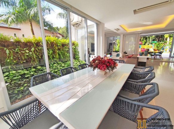 Imagem Casa com 6 Quartos à Venda, 470 m² em Riviera - Bertioga