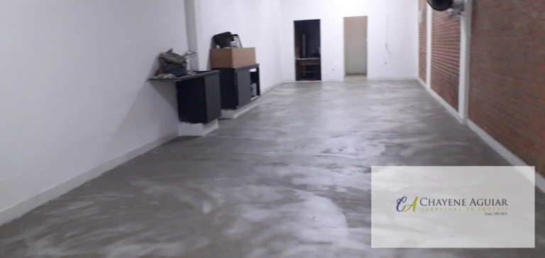 Loja para Alugar, 125 m² em Pinheiros - São Paulo