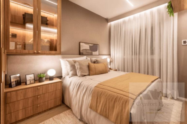 Imagem Apartamento com 1 Quarto à Venda, 42 m² em Centro - São Bernardo Do Campo Imagem Apartamento com 1 Quarto à Venda, 42 m² em Centro - São Bernardo Do Campo