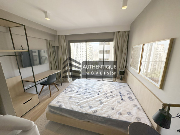 Imagem Imóvel com 1 Quarto à Venda, 31 m² em Cerqueira César - São Paulo