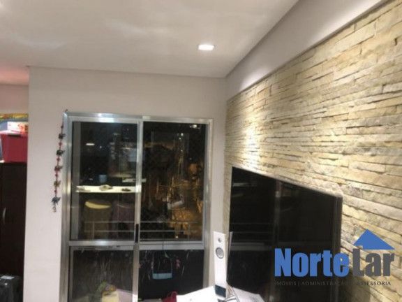 Imagem Apartamento com 2 Quartos à Venda, 50 m² em Vila Mazzei - São Paulo