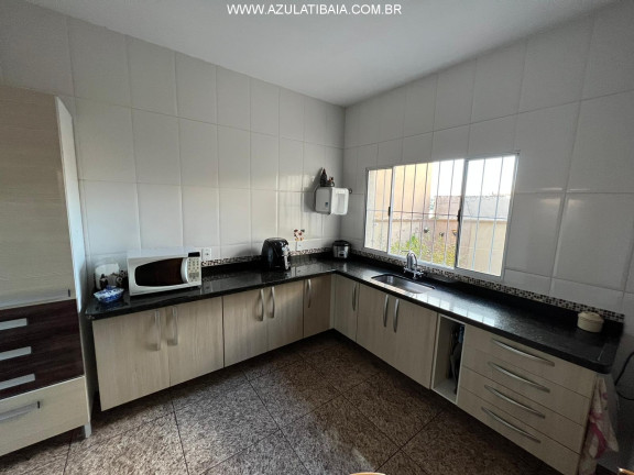 Imagem Casa com 4 Quartos à Venda, 218 m² em Nova Atibaia - Atibaia