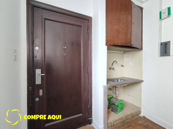 Imagem Apartamento à Venda, 34 m² em Santa Cecília - São Paulo Imagem Apartamento à Venda, 34 m² em Santa Cecília - São Paulo