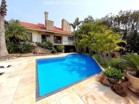Imagem Casa com 4 Quartos à Venda, 700 m² em Vila Santista - Atibaia Imagem Casa com 4 Quartos à Venda, 700 m² em Vila Santista - Atibaia