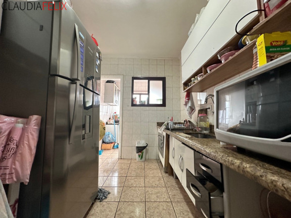Imagem Imóvel com 2 Quartos à Venda, 92 m² em Boqueirão - Praia Grande