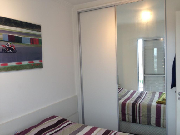 Imagem Imóvel com 1 Quarto à Venda, 38 m² em Cambuci - São Paulo