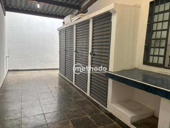 Imagem Casa com 3 Quartos para Alugar, 209 m² em Jardim Bela Vista - Campinas Imagem Casa com 3 Quartos para Alugar, 209 m² em Jardim Bela Vista - Campinas