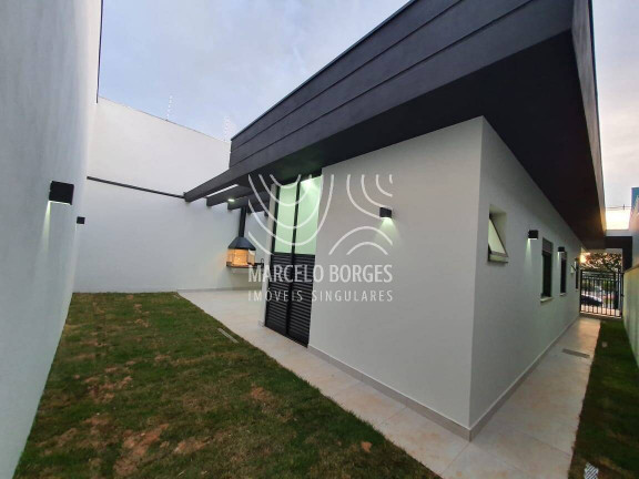 Imagem Casa de Condomínio com 3 Quartos à Venda, 123 m² em Residencial Girassol - Itupeva