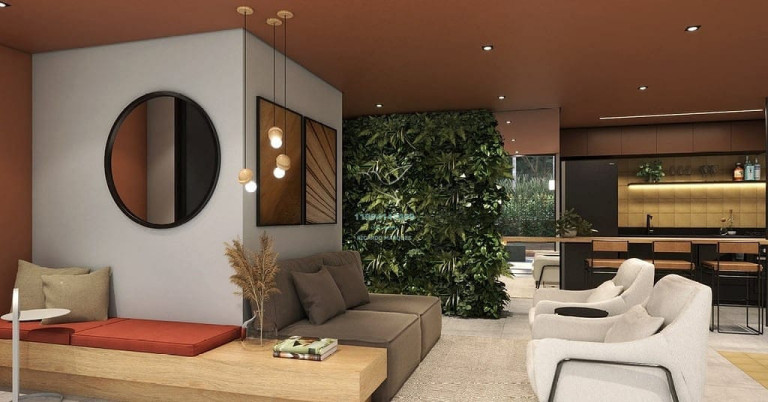 Imagem Apartamento com 1 Quarto à Venda, 47 m² em Vila Mariana - São Paulo Imagem Apartamento com 1 Quarto à Venda, 47 m² em Vila Mariana - São Paulo