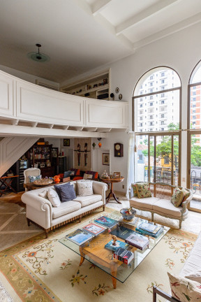 Imagem Apartamento com 4 Quartos à Venda, 264 m² em Consolação - São Paulo Imagem Apartamento com 4 Quartos à Venda, 264 m² em Consolação - São Paulo