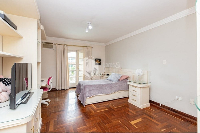 Imagem Casa com 4 Quartos à Venda, 830 m² em Jardim Cordeiro - São Paulo