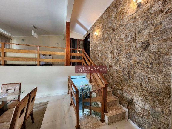 Imagem Casa com 4 Quartos à Venda, 337 m² em Vila Rosália - Guarulhos Imagem Casa com 4 Quartos à Venda, 337 m² em Vila Rosália - Guarulhos