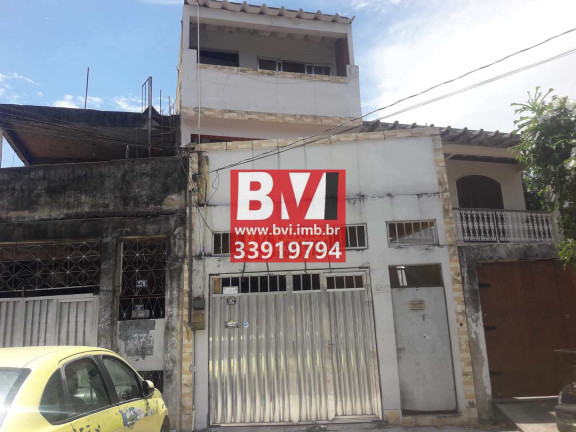 Casa com 3 Quartos à Venda, 90 m² em Vicente De Carvalho - Rio De Janeiro