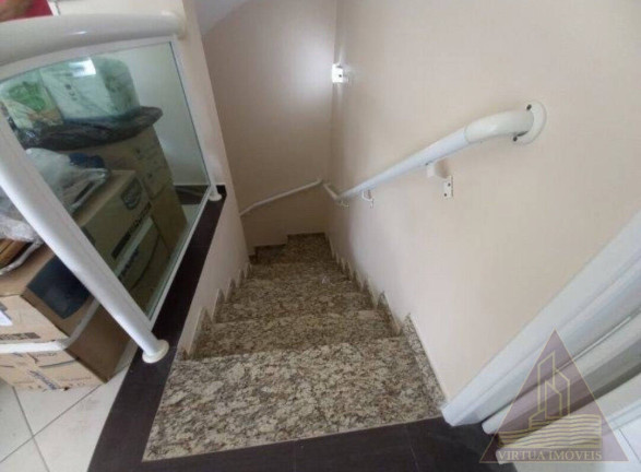 Imagem Casa com 3 Quartos para Alugar, 138 m² em Estuário - Santos