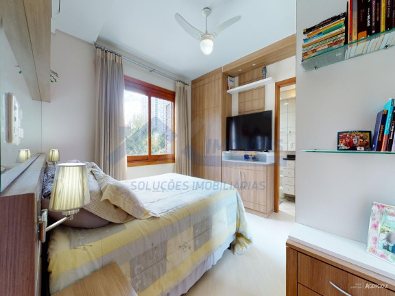 Imagem Apartamento com 3 Quartos à Venda, 93 m² em Petrópolis - Porto Alegre