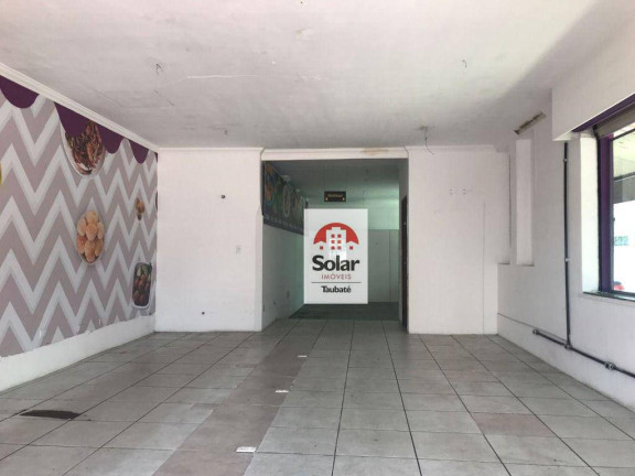 Ponto Comercial para Alugar, 120 m² em Jardim Das Nações - Taubaté