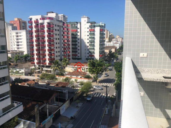 Imagem Apartamento com 2 Quartos à Venda, 68 m² em Canto Do Forte - Praia Grande