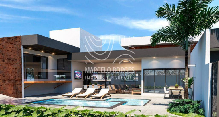 Casa de Condomínio com 4 Quartos à Venda, 293 m² em Medeiros - Jundiaí