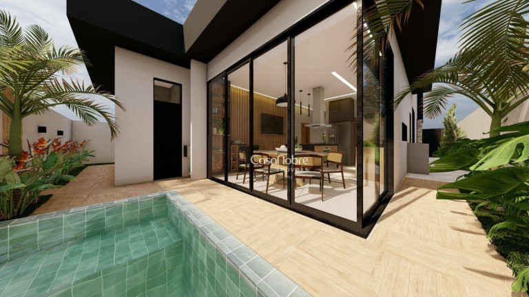 Imagem Casa com 3 Quartos à Venda, 165 m² em Quinta Da Primavera - Ribeirão Preto Imagem Casa com 3 Quartos à Venda, 165 m² em Quinta Da Primavera - Ribeirão Preto
