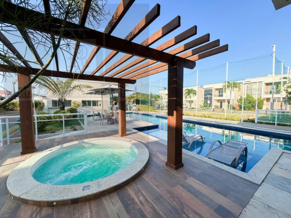 Imagem Casa de Condomínio com 4 Quartos à Venda, 200 m² em Coaçu - Eusébio Imagem Casa de Condomínio com 4 Quartos à Venda, 200 m² em Coaçu - Eusébio