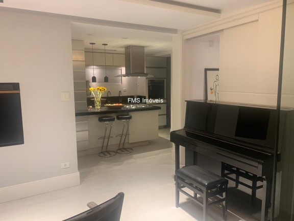 Imóvel com 1 Quarto à Venda, 52 m² em Jardim Paulista - São Paulo