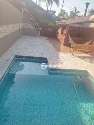 Imagem Casa com 4 Quartos à Venda, 220 m² em Barão Geraldo - Campinas Imagem Casa com 4 Quartos à Venda, 220 m² em Barão Geraldo - Campinas