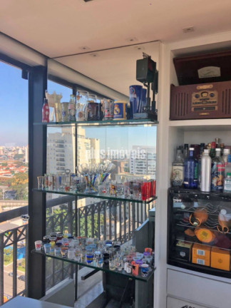 Imagem Apartamento com 3 Quartos à Venda, 210 m² em Campo Belo - São Paulo Imagem Apartamento com 3 Quartos à Venda, 210 m² em Campo Belo - São Paulo