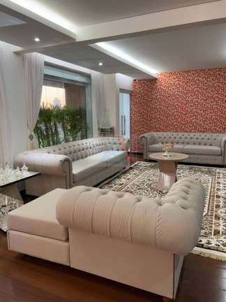 Imagem Apartamento com 3 Quartos à Venda, 227 m² em Jardim - Santo André Imagem Apartamento com 3 Quartos à Venda, 227 m² em Jardim - Santo André