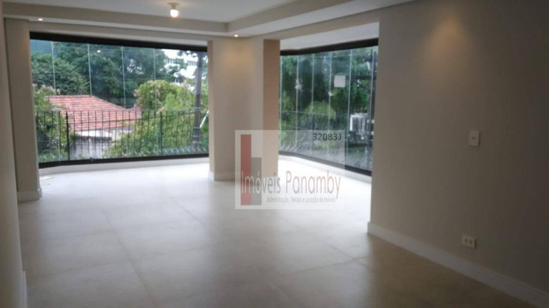 Imagem Apartamento com 3 Quartos à Venda, 163 m² em Vila Mariana - São Paulo
