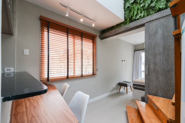 Imagem Cobertura com 1 Quarto à Venda, 80 m² em Jardim Paulista - São Paulo Imagem Cobertura com 1 Quarto à Venda, 80 m² em Jardim Paulista - São Paulo