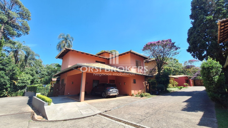 Imagem Casa de Condomínio com 3 Quartos à Venda, 221 m² em Chácara Do Refúgio - Carapicuíba