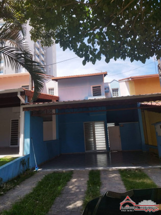 Imagem Casa de Condomínio com 3 Quartos para Alugar, 91 m² em Jardim Califórnia - Jacareí Imagem Casa de Condomínio com 3 Quartos para Alugar, 91 m² em Jardim Califórnia - Jacareí