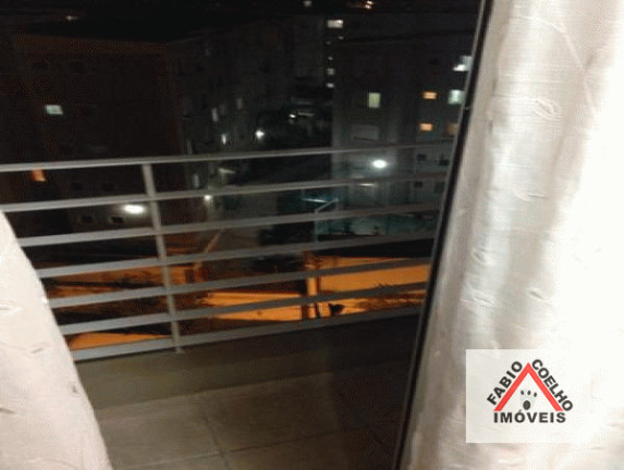 Apartamento com 2 Quartos à Venda, 58 m² em Campo Limpo - São Paulo