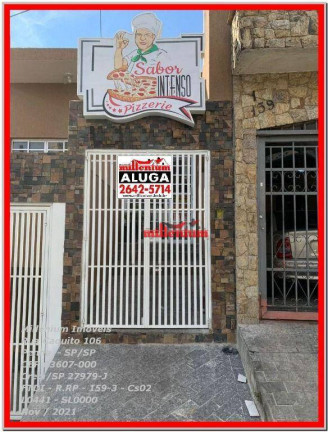 Sala Comercial para Alugar, 40 m² em Penha De França - São Paulo
