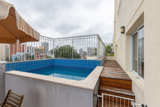 Cobertura com 3 Quartos à Venda, 161 m² em Real Parque - São Paulo