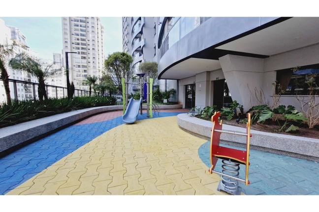 Imagem Apartamento com 1 Quarto à Venda, 30 m² em Jardim Das Acácias - São Paulo Imagem Apartamento com 1 Quarto à Venda, 30 m² em Jardim Das Acácias - São Paulo