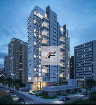Apartamento com 3 Quartos à Venda, 146 m² em água Verde - Curitiba