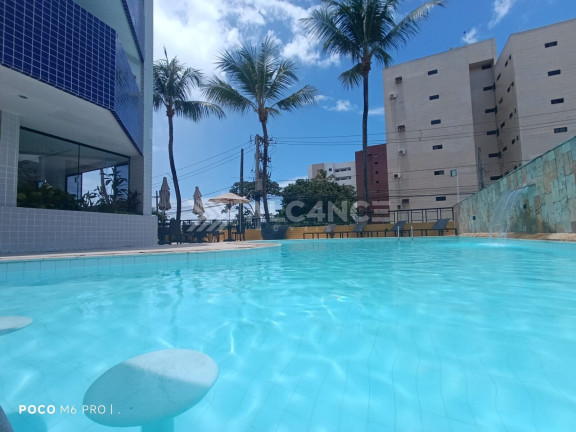 Imagem Flat com 1 Quarto à Venda, 42 m² em Intermares - Cabedelo Imagem Flat com 1 Quarto à Venda, 42 m² em Intermares - Cabedelo
