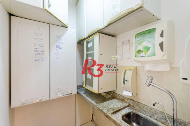 Imagem Sala Comercial à Venda ou Locação, 98 m² em Vila Matias - Santos Imagem Sala Comercial à Venda ou Locação, 98 m² em Vila Matias - Santos