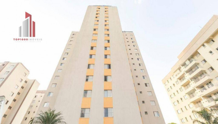 Imagem Apartamento com 2 Quartos à Venda, 64 m² em Freguesia Do ó - São Paulo