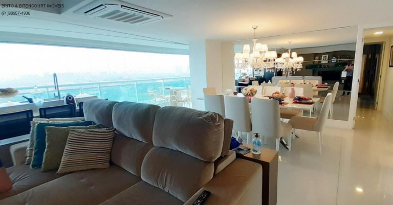 Imagem Imóvel com 3 Quartos à Venda, 152 m² em Patamares - Salvador Imagem Imóvel com 3 Quartos à Venda, 152 m² em Patamares - Salvador