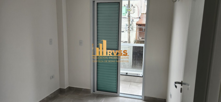 Imagem Apartamento com 2 Quartos à Venda, 49 m² em Campestre - Santo André