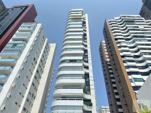 Imagem Apartamento com 4 Quartos à Venda, 278 m² em Vitoria - Salvador Imagem Apartamento com 4 Quartos à Venda, 278 m² em Vitoria - Salvador