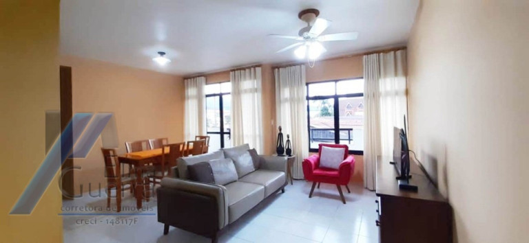 Imagem Apartamento com 3 Quartos à Venda, 106 m² em Itaguá - Ubatuba Imagem Apartamento com 3 Quartos à Venda, 106 m² em Itaguá - Ubatuba