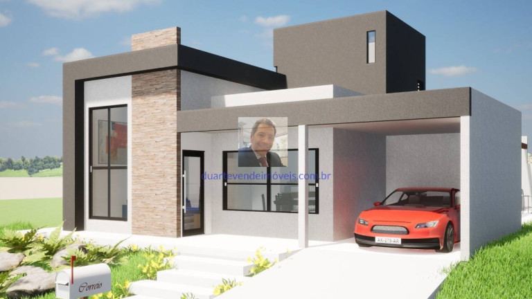 Casa com 3 Quartos à Venda, 122 m² em Jardim Atalaia - Cotia