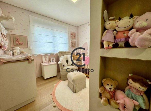 Imagem Apartamento com 3 Quartos à Venda, 111 m² em Campinas - São José Imagem Apartamento com 3 Quartos à Venda, 111 m² em Campinas - São José