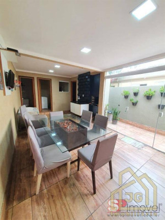 Imagem Sobrado com 3 Quartos à Venda, 250 m² em Paulicéia - São Bernardo Do Campo Imagem Sobrado com 3 Quartos à Venda, 250 m² em Paulicéia - São Bernardo Do Campo