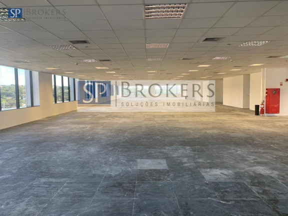 Imagem Sala Comercial para Alugar, 2.688 m² em Vila Olímpia - São Paulo Imagem Sala Comercial para Alugar, 2.688 m² em Vila Olímpia - São Paulo