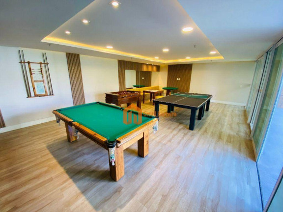 Imagem Apartamento com 3 Quartos à Venda, 71 m² em Engenheiro Luciano Cavalcante - Fortaleza