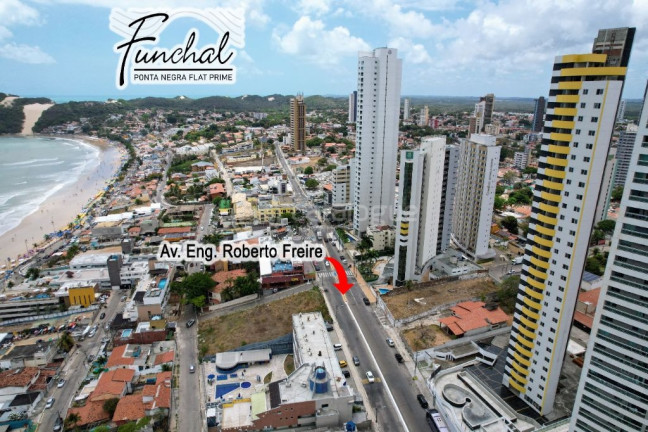 Imagem Apartamento com 4 Quartos à Venda, 110 m² em Ponta Negra - Natal Imagem Apartamento com 4 Quartos à Venda, 110 m² em Ponta Negra - Natal